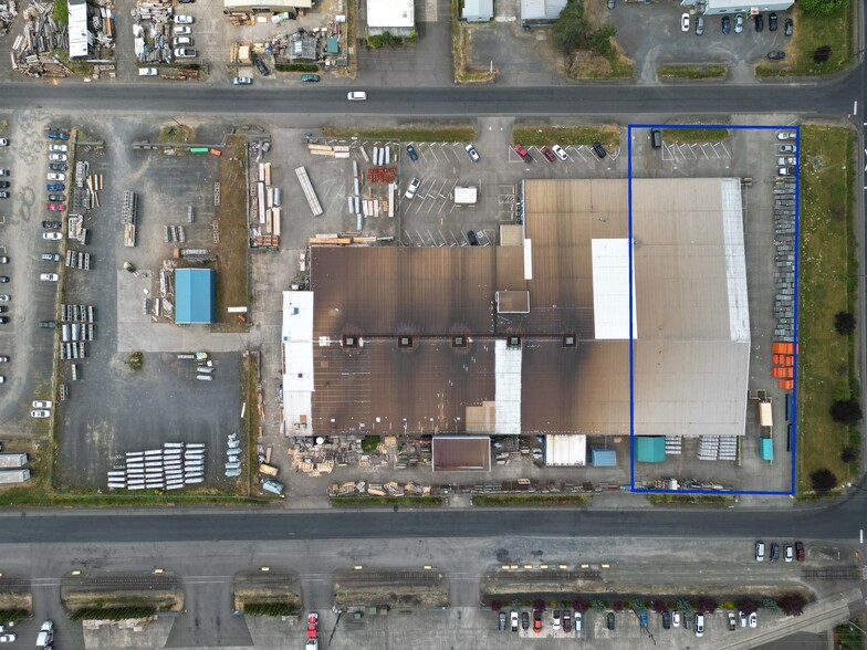 109 Sears Rd, Chehalis, WA en alquiler - Foto del edificio - Imagen 2 de 4