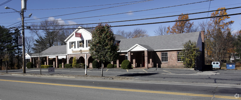 56 W Main St, Northborough, MA en alquiler - Foto del edificio - Imagen 2 de 2