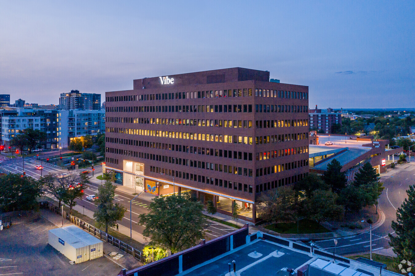 Foto del edificio