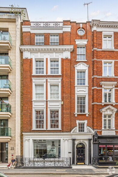 22 Newman St, London en alquiler - Foto del edificio - Imagen 3 de 3