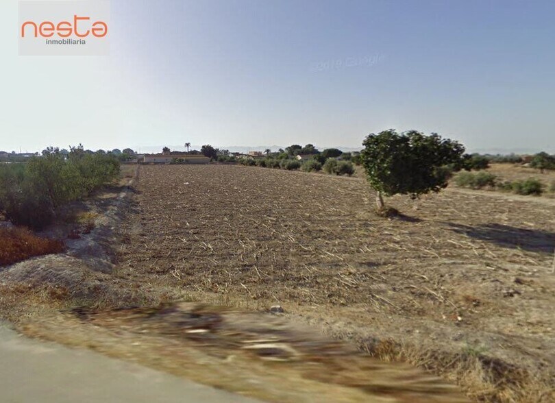 Terreno en Lorca, Murcia en venta - Foto del edificio - Imagen 1 de 4