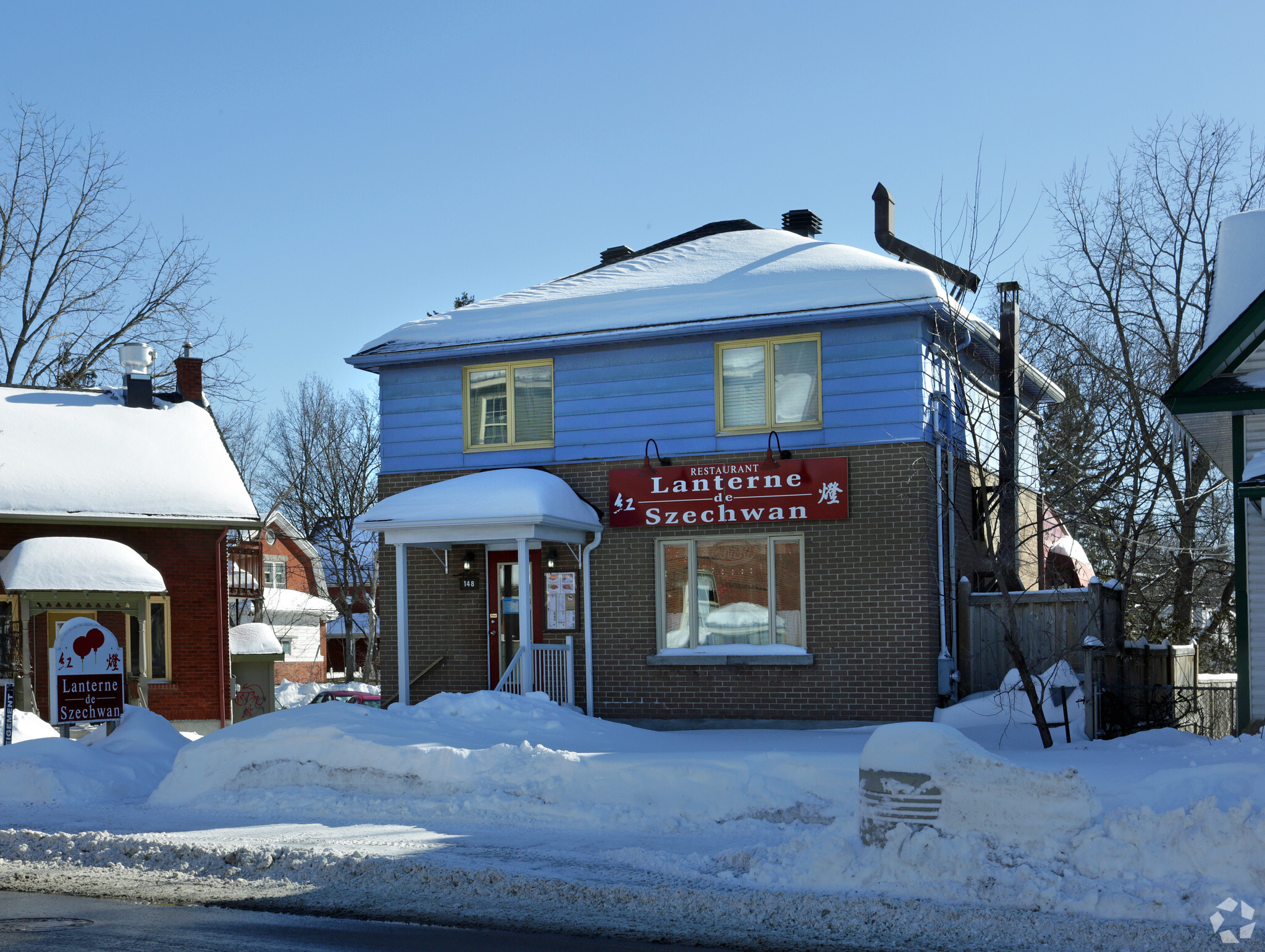 148 Rue Principale, Gatineau, QC en venta Foto del edificio- Imagen 1 de 12