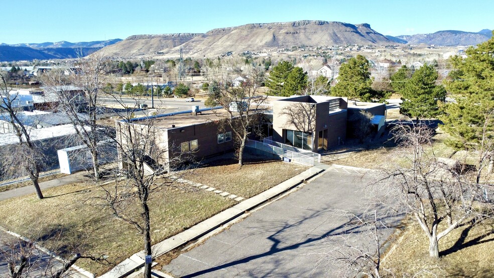 5920 McIntyre St, Golden, CO en venta - Foto del edificio - Imagen 1 de 11