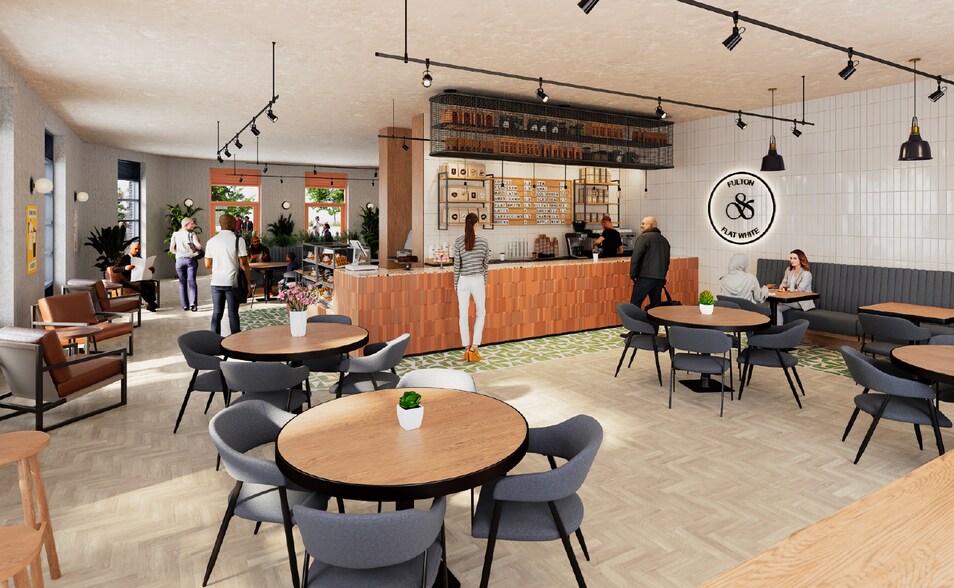 Fulton Rd, Wembley en alquiler - Foto del interior - Imagen 3 de 4