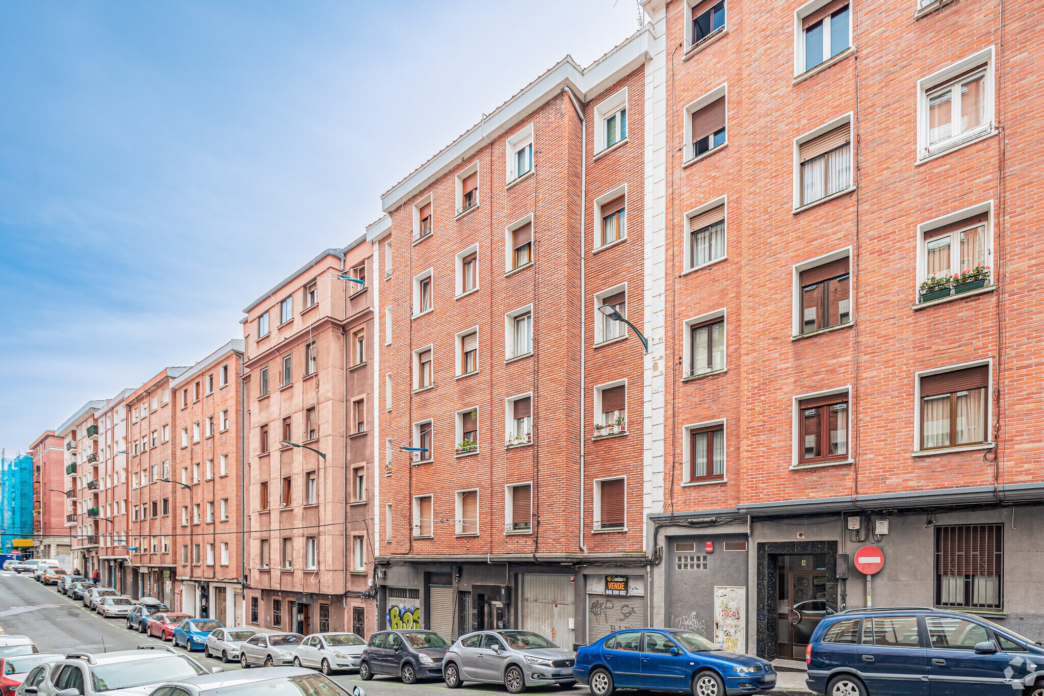 Calle Médico Antonio Eguiluz, 6, Bilbao, Vizcaya en venta Foto principal- Imagen 1 de 1