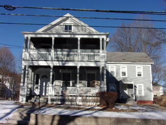 Más detalles para 131-141 Green Street, Brattleboro, VT - Edificios residenciales en venta