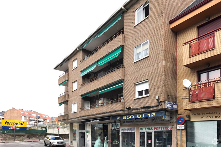 Calle Venta, 12, Collado Villalba, Madrid en venta - Foto del edificio - Imagen 2 de 2