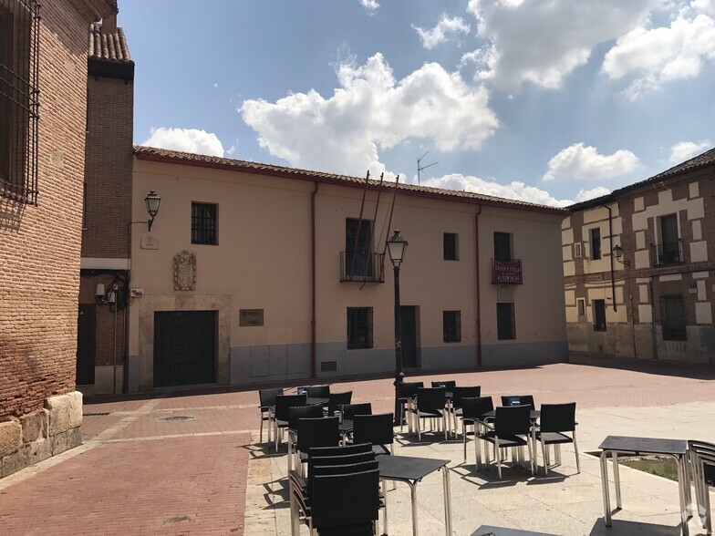 Oficinas en Alcalá De Henares, MAD en alquiler - Foto del edificio - Imagen 3 de 3