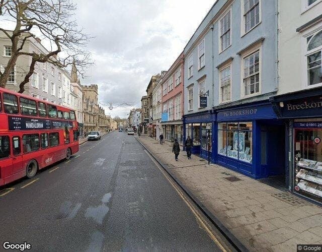 114 High St, Oxford en alquiler - Foto del edificio - Imagen 2 de 4