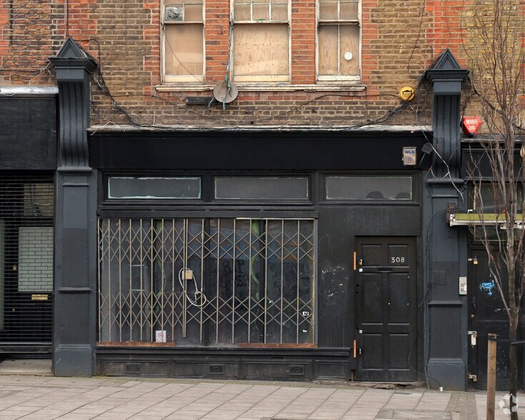308 New Cross Rd, London en venta - Foto del edificio - Imagen 3 de 3