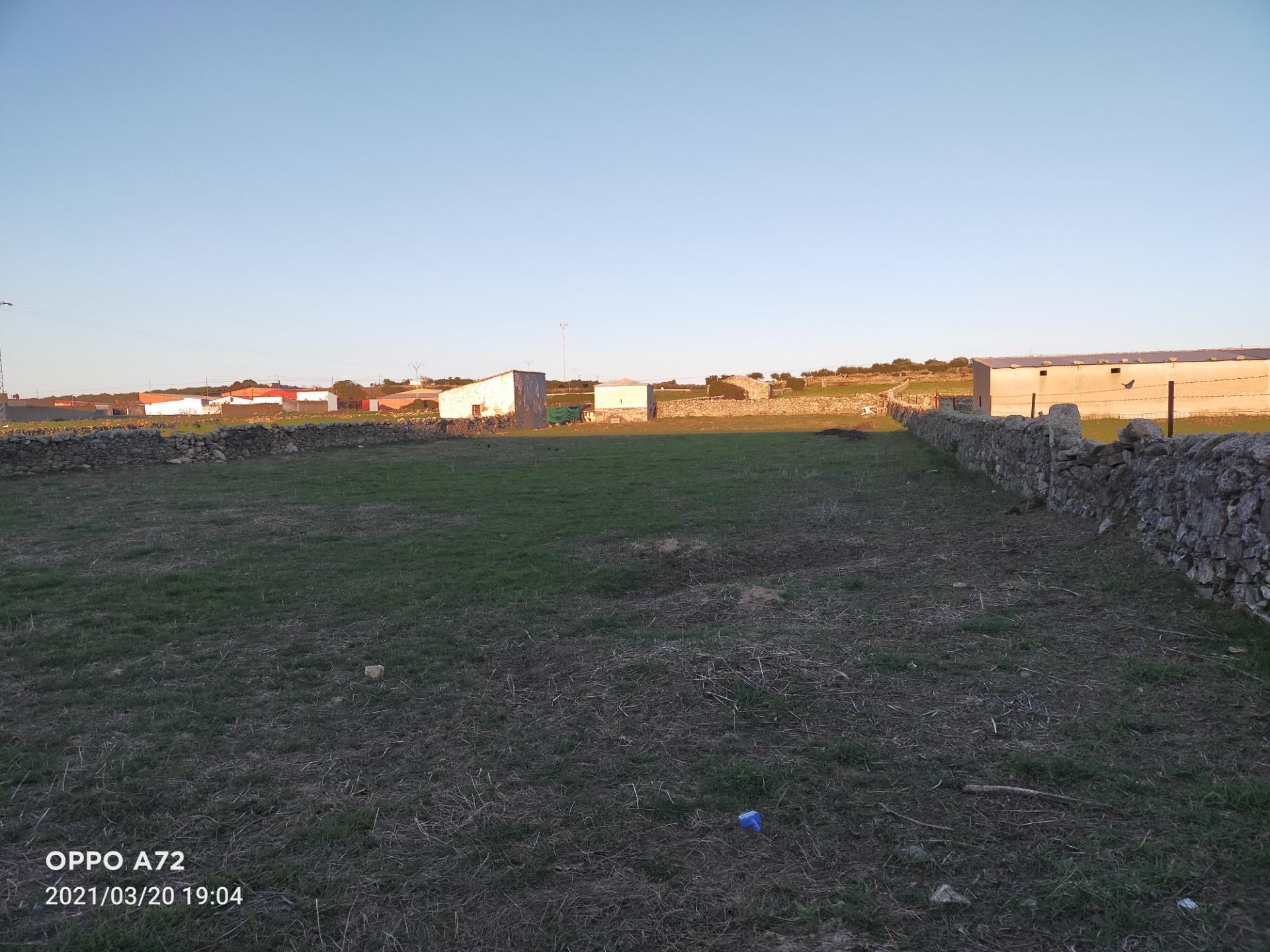 Extremadura, 29, Valdefuentes, Cáceres en venta Plano del sitio- Imagen 1 de 6