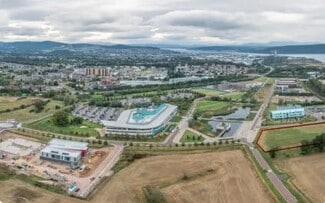Más detalles de Plots 11 & 12, Inverness Campus, Inverness - Terreno en venta