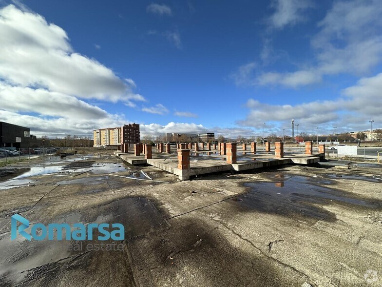 Terrenos en Ávila, Ávila en venta - Foto principal - Imagen 1 de 3