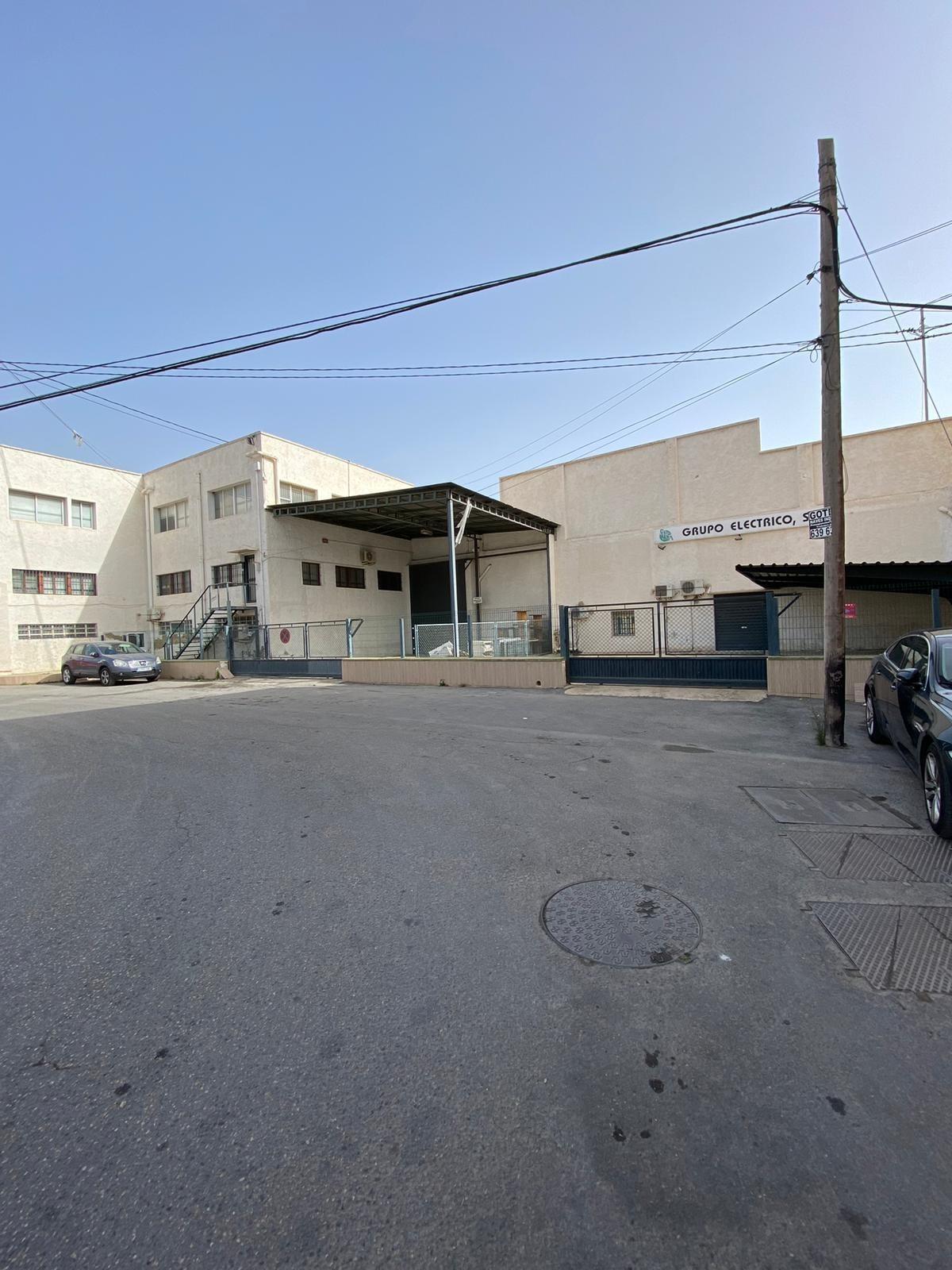 Nave en Alicante, Alicante en venta Foto del edificio- Imagen 1 de 7