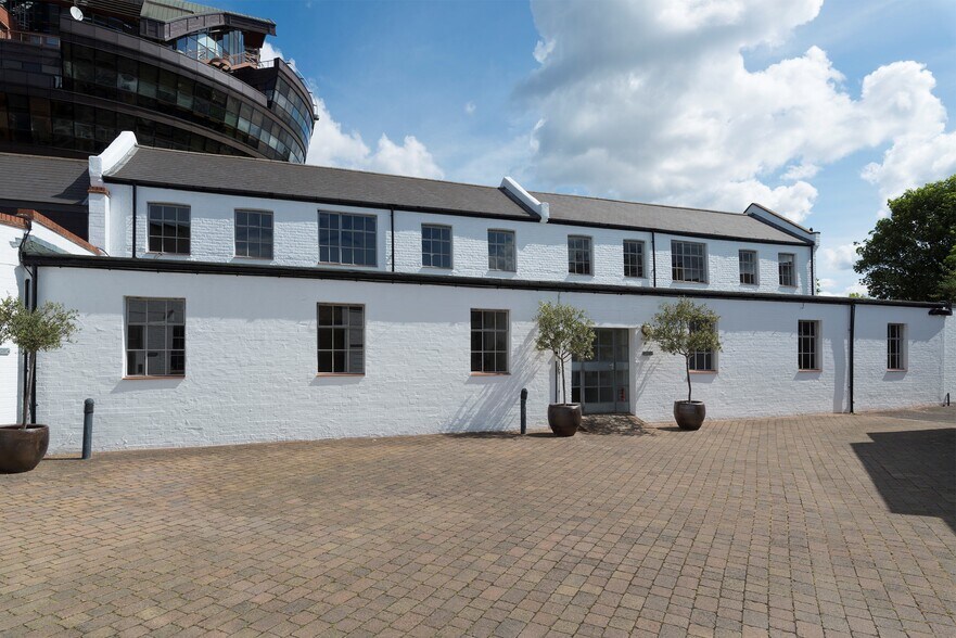 55A Yeldham Rd, London en alquiler - Foto del edificio - Imagen 1 de 10