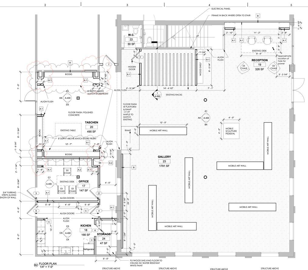 412-422 S 700 W, Salt Lake City, UT en alquiler Plano de la planta- Imagen 1 de 5