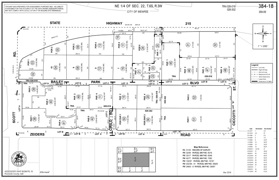 33490 Bailey Park Blvd, Menifee, CA en venta - Foto del edificio - Imagen 2 de 2