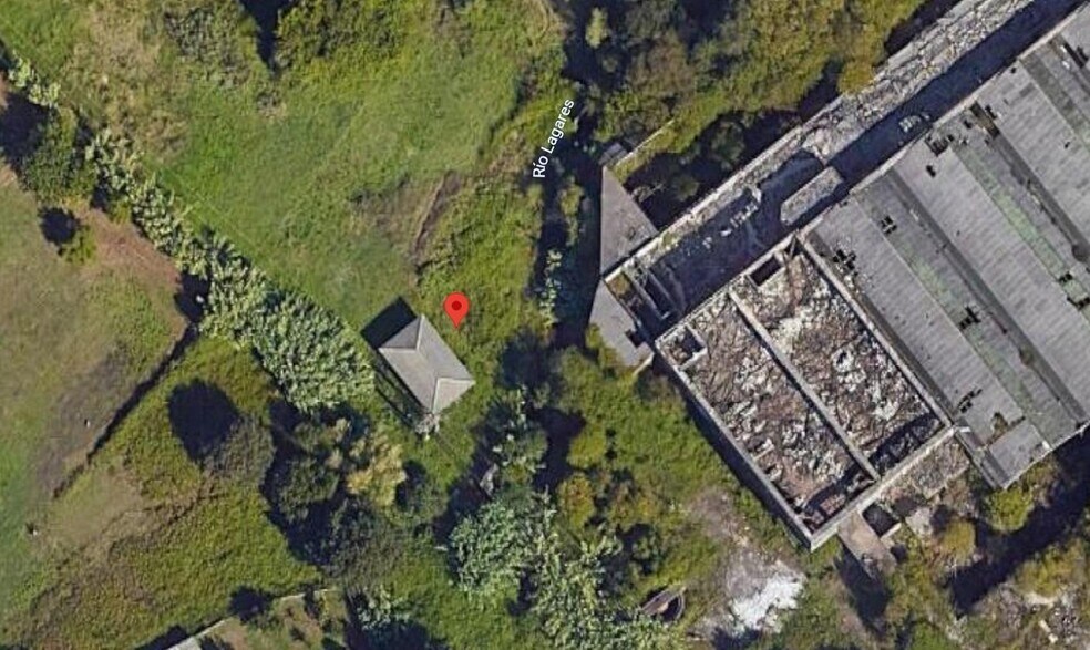 de Vigo, 52, Vigo, Pontevedra en venta - Vista aérea - Imagen 2 de 3