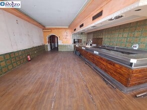 Local en Santa Olalla, Toledo en alquiler Plano de la planta- Imagen 1 de 11