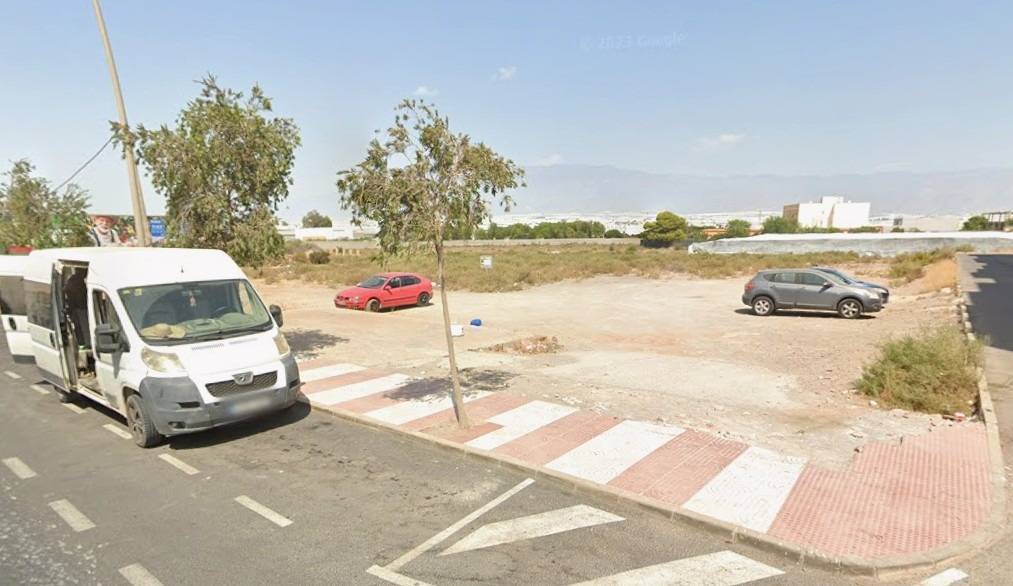 Terreno en Roquetas de Mar, Almería en venta Foto principal- Imagen 1 de 4