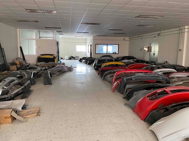 Más detalles de Nave en alquiler