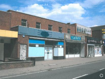 6-8 Market St, Heanor en venta - Foto principal - Imagen 1 de 22