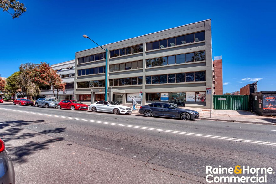 161 Bigge St, Liverpool en alquiler - Foto del edificio - Imagen 2 de 2