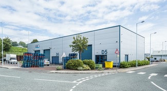 Más detalles de Kingfisher Business Park, Bootle - Nave en alquiler