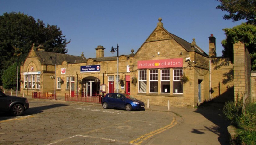Wellington St, Bingley en alquiler - Foto del edificio - Imagen 1 de 4