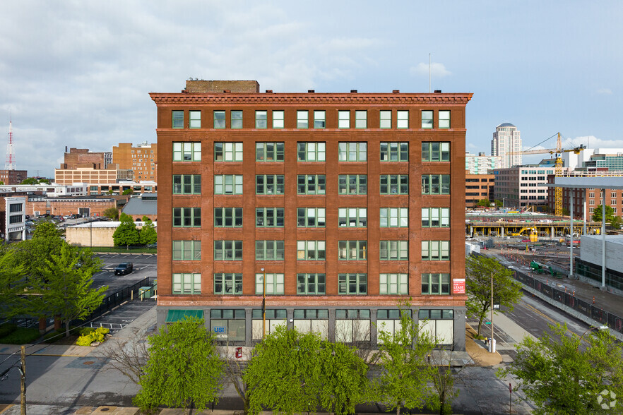 308 N 21st St, Saint Louis, MO en alquiler - Foto del edificio - Imagen 2 de 11