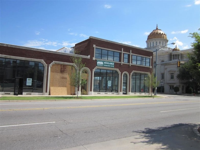 201 NW 10th St, Oklahoma City, OK en alquiler - Foto del edificio - Imagen 3 de 13