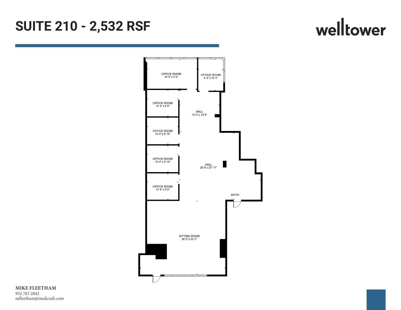 1835 W County Road C, Roseville, MN en alquiler Plano de la planta- Imagen 1 de 1