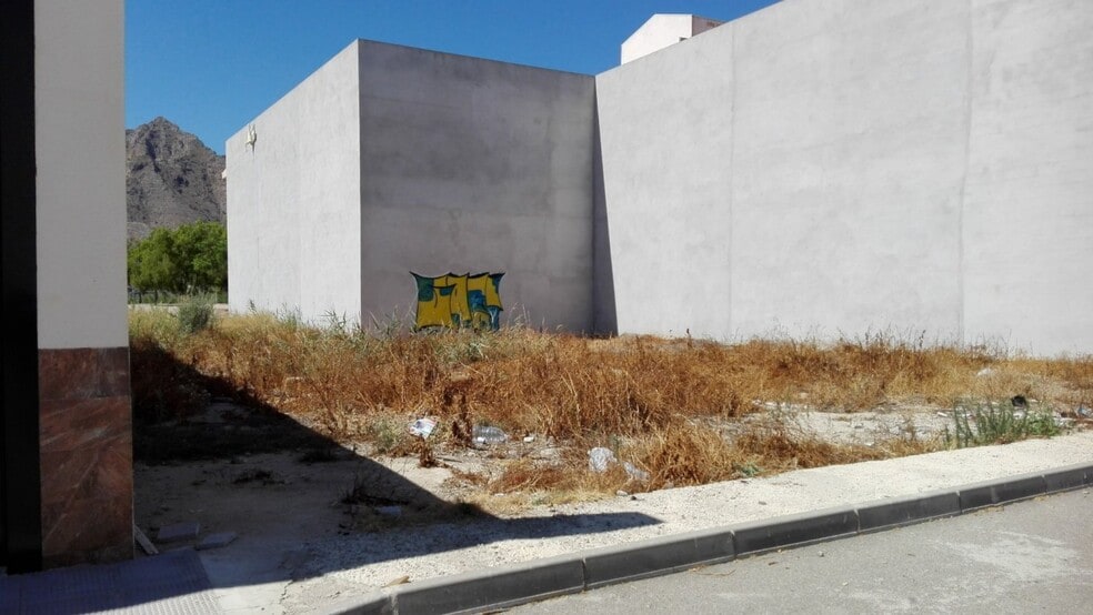 Terreno en Cox, Alicante en venta - Foto del edificio - Imagen 1 de 2
