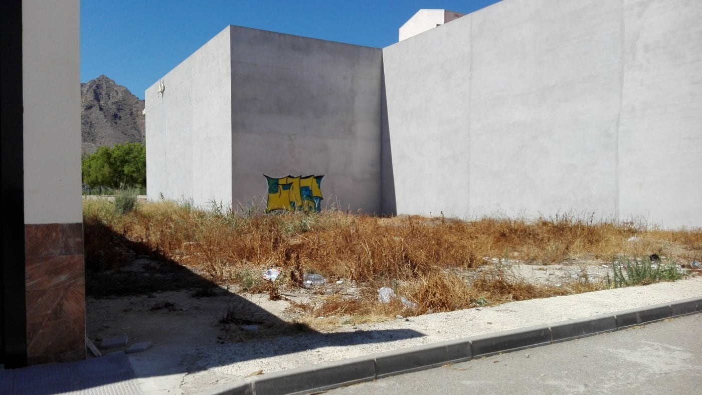 Terreno en Cox, Alicante en venta Foto del edificio- Imagen 1 de 3
