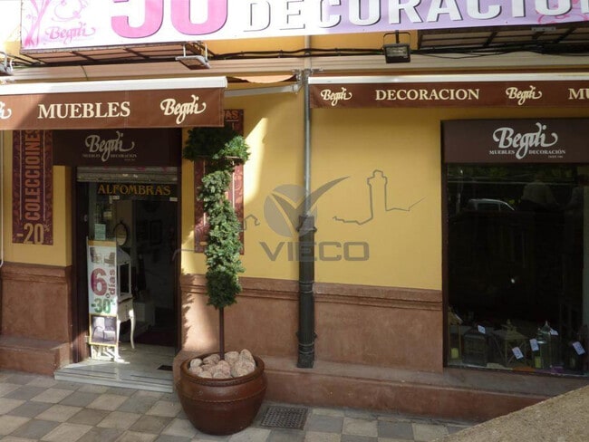 Más detalles de Local en alquiler