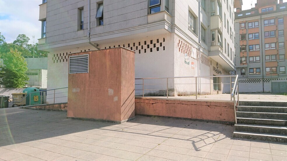 Rúa Do Rego, 12, Ames, La Coruna en venta - Foto del edificio - Imagen 2 de 13