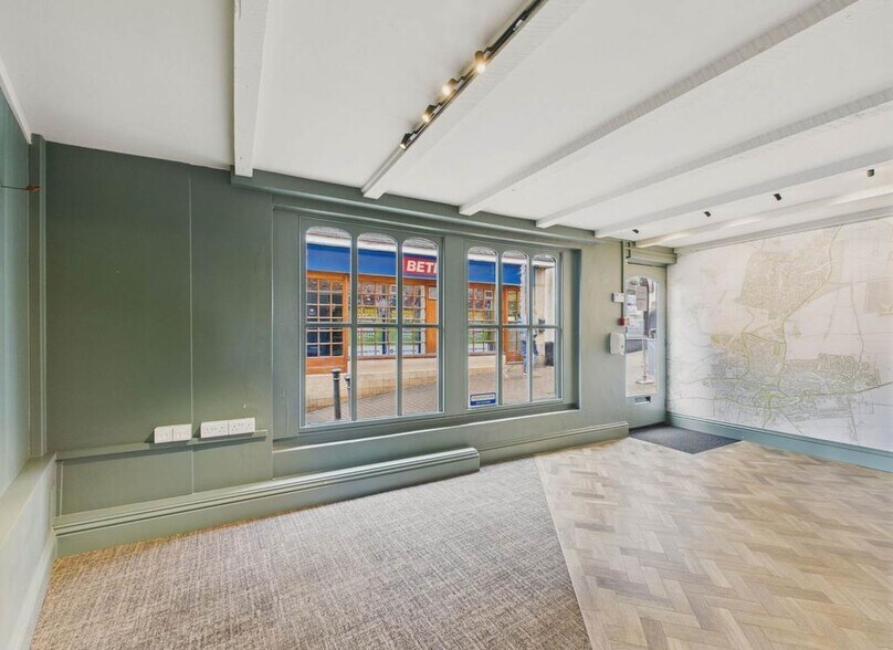 52 Market Pl, Wantage en alquiler - Foto del edificio - Imagen 2 de 8