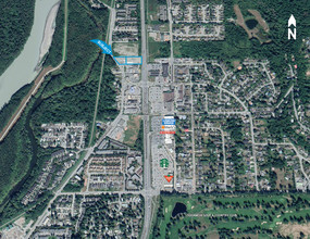 40460 Government Rd, Squamish, BC - VISTA AÉREA  vista de mapa - Image1