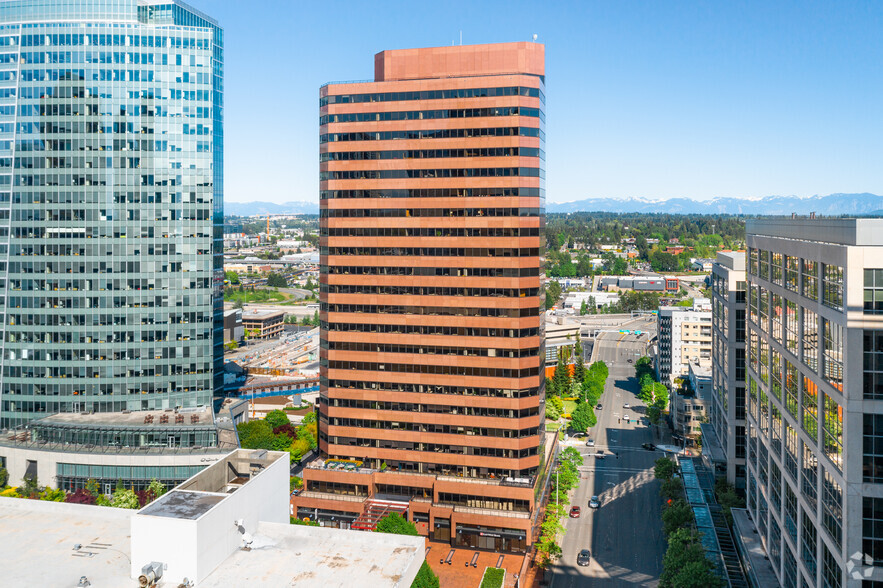 10900 NE 4th St, Bellevue, WA en alquiler - Foto del edificio - Imagen 2 de 3