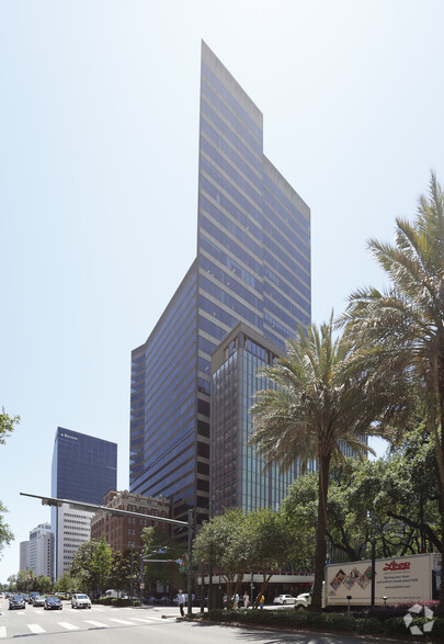 650 Poydras St, New Orleans, LA en alquiler - Foto del edificio - Imagen 2 de 2