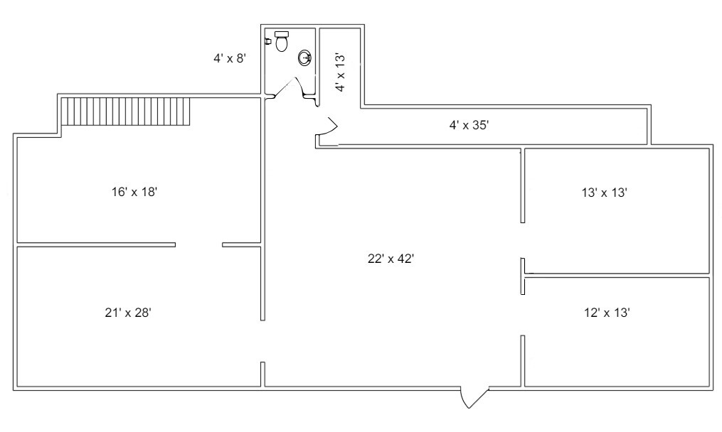 9217 US Hwy 290 W, Austin, TX en alquiler Plano de la planta- Imagen 1 de 1