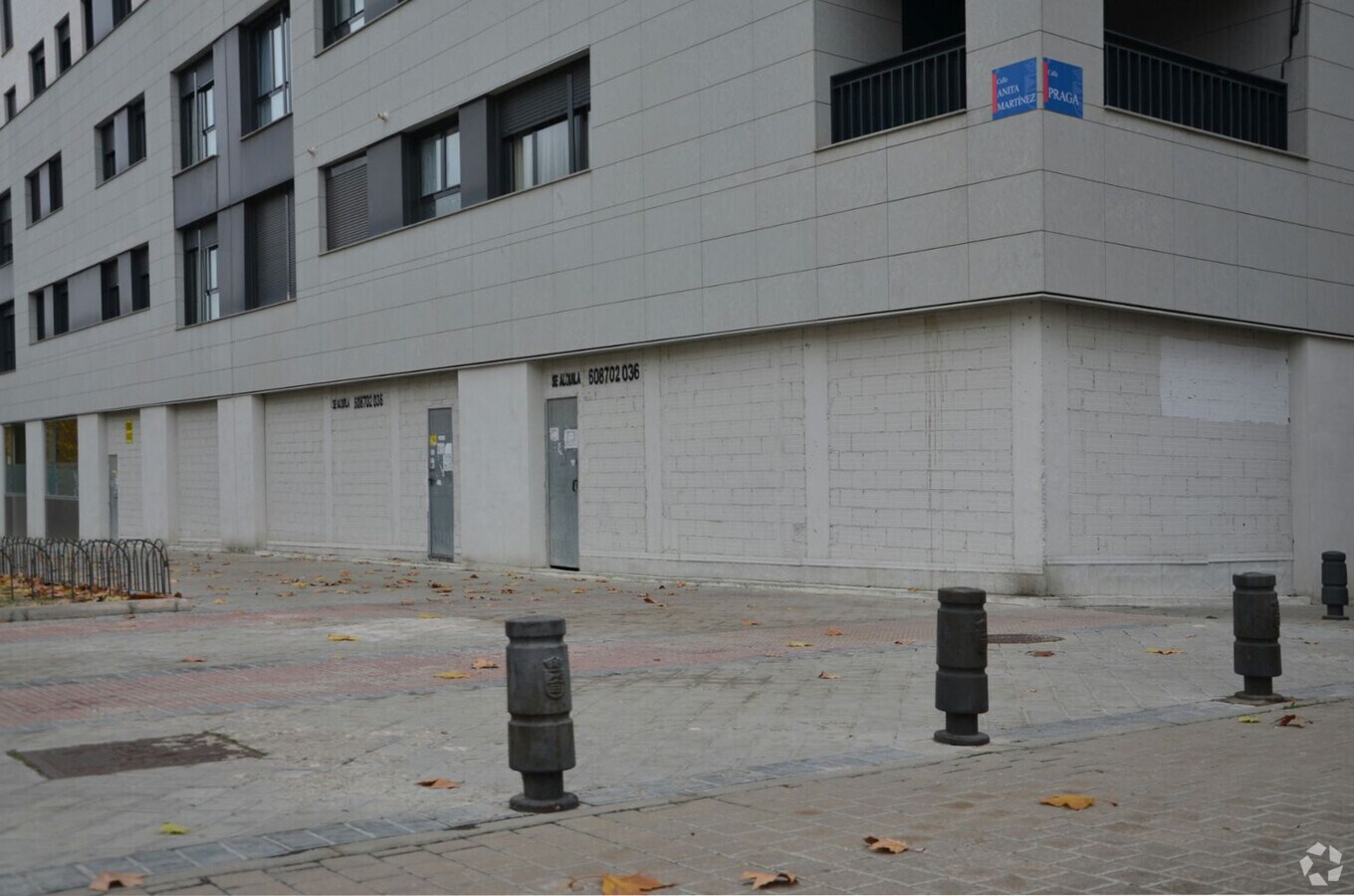Calle Anita Martínez, 7, Leganés, MAD 28918 - Unidad Puerta 02 - - Foto del interior - Image 2 of 7