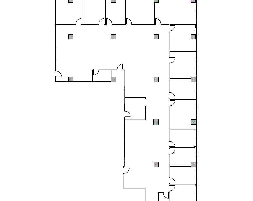 2727 Lyndon B Johnson Fwy, Farmers Branch, TX en alquiler Plano de la planta- Imagen 1 de 1