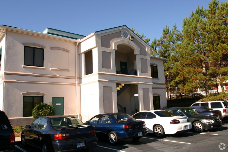 565 Old Norcross Rd, Lawrenceville, GA en alquiler - Foto del edificio - Imagen 3 de 11