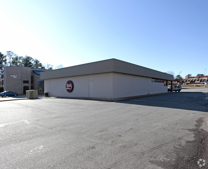 2521 Airport Trwy, Columbus, GA en alquiler - Foto del edificio - Imagen 2 de 2