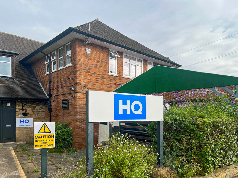 Nursery Ln, Leeds en alquiler - Foto del edificio - Imagen 1 de 1