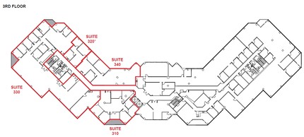 8880 Cal Center Dr, Sacramento, CA en alquiler Plano de la planta- Imagen 1 de 2