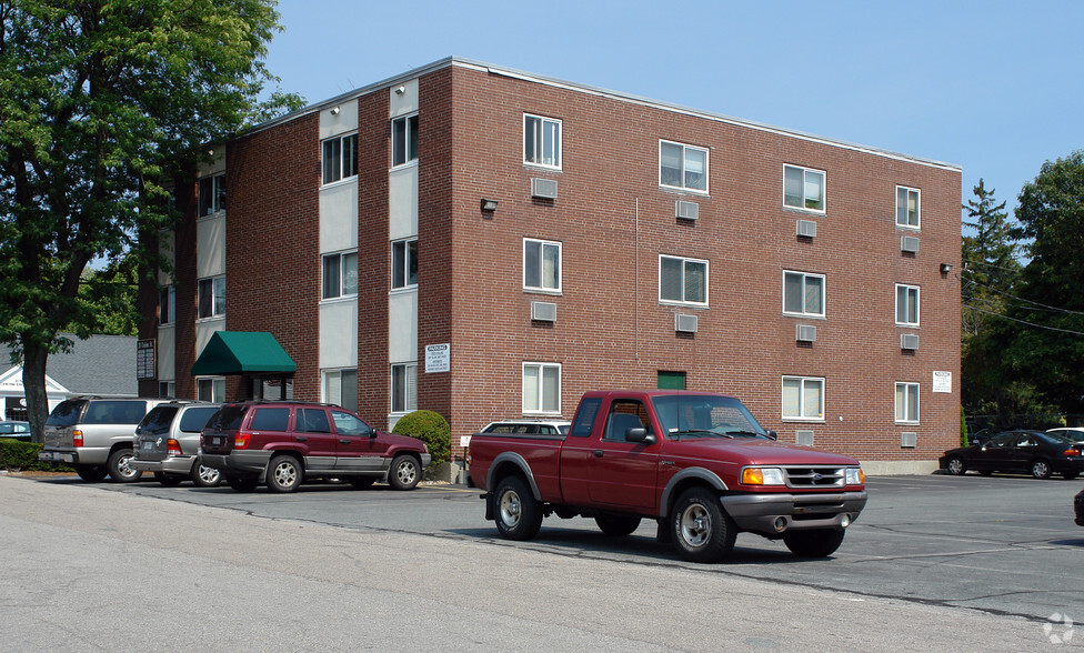 33 Union St, Weymouth, MA en alquiler - Foto del edificio - Imagen 2 de 3