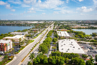 2501 Davie Rd, Davie, FL - VISTA AÉREA  vista de mapa - Image1