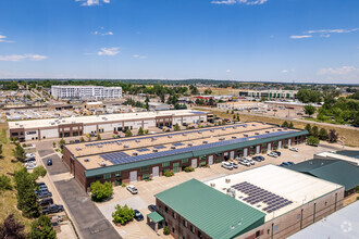 11919 W I-70 N, Wheat Ridge, CO - VISTA AÉREA  vista de mapa